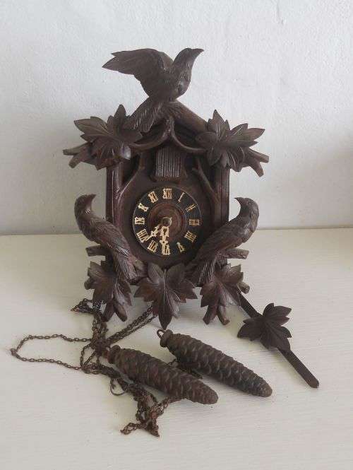 CUCKOO CLOCK - for spares or repair