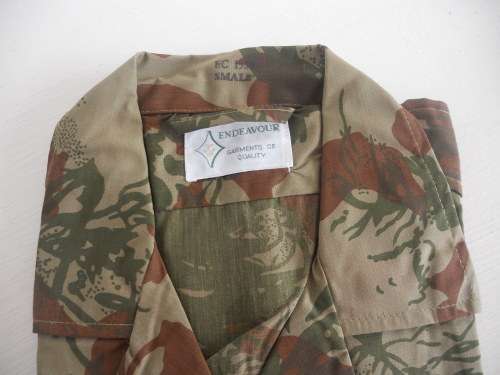 LONG SLEEVED KOEVOET SHIRT