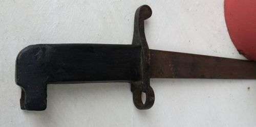 BULGARIAN AK47 BAYONETTE