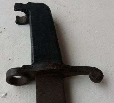 BULGARIAN AK47 BAYONETTE