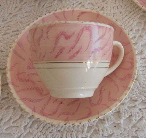 BURLEIGH BALMORAL 1950s COFFEE SET