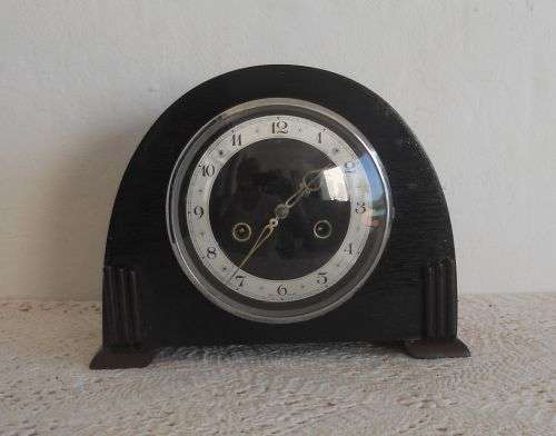 SMITHS ENFIELD MANTEL CLOCK c1950 - Made in England