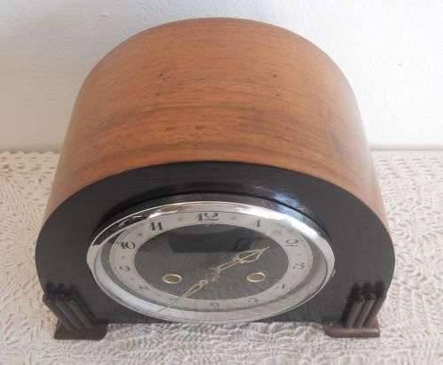 SMITHS ENFIELD MANTEL CLOCK c1950 - Made in England