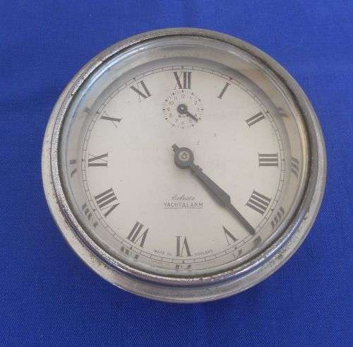 CELESTE YACHT ALARM CLOCK