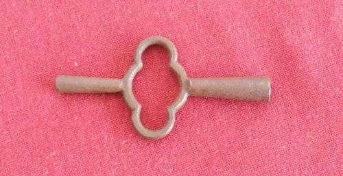 CARRIAGE CLOCK KEY