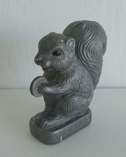 ALLIED BUILDING SOCIETY MONEY BOX