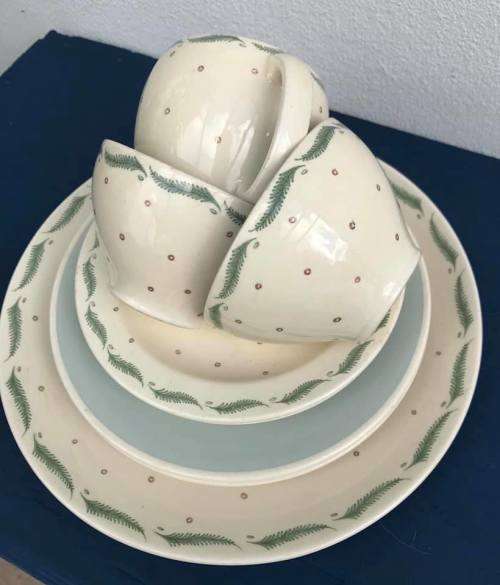 SUSIE COOPER PART TEASET