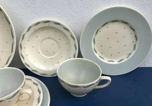 SUSIE COOPER PART TEASET