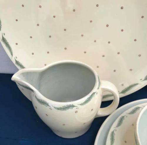 SUSIE COOPER PART TEASET