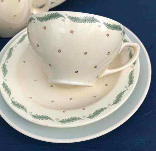 SUSIE COOPER PART TEASET