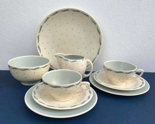 SUSIE COOPER PART TEASET