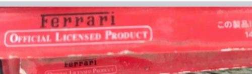 DIECAST FERRARI 312T2 NIKI LAUDA FORMULA ONE