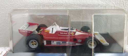 DIECAST FERRARI 312T2 NIKI LAUDA FORMULA ONE