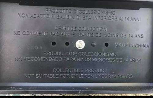 DIECAST FERRARI 312T2 NIKI LAUDA FORMULA ONE