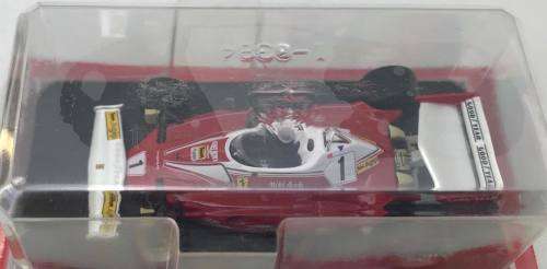DIECAST FERRARI 312T2 NIKI LAUDA FORMULA ONE
