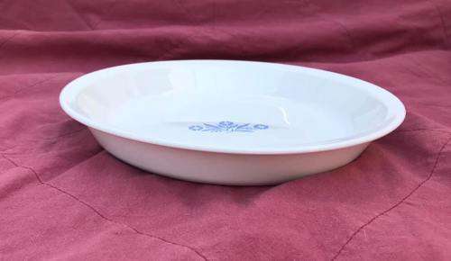 CORNING WARE PIE DISH