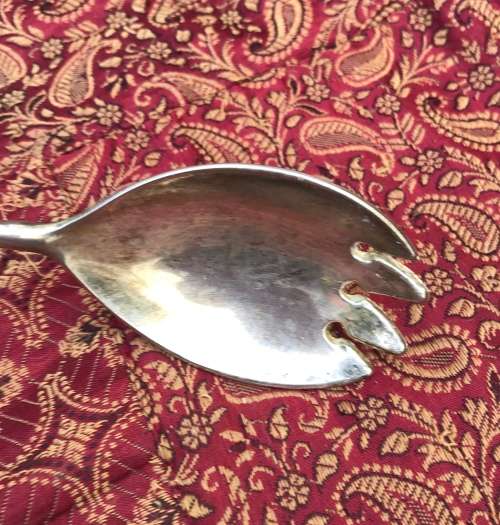 EETRITE STAINLESS STEEL SAUCE SPOON. TONGS and SALT