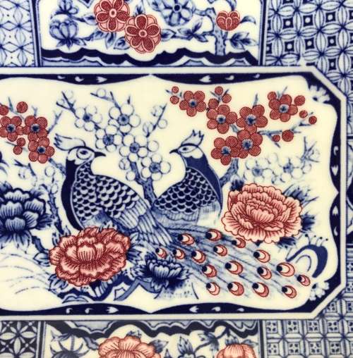 WALL PLATE - BWA made in Japan