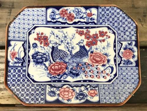 WALL PLATE - BWA made in Japan