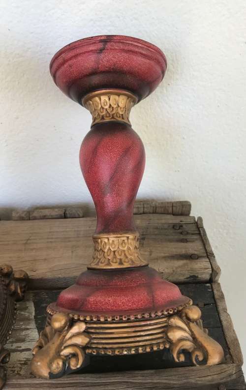 BOHO STYLE CANDLESTICKS