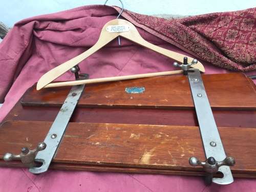 VINTAGE TROUSER PRESSer