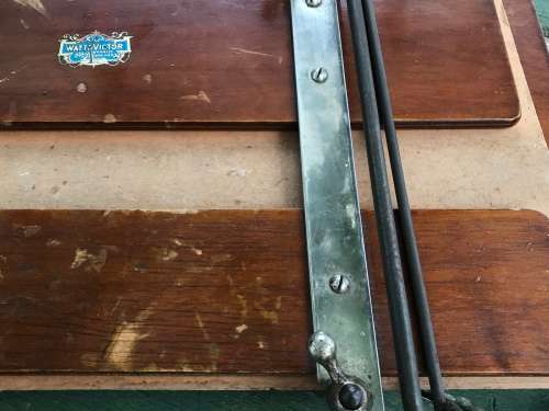 VINTAGE TROUSER PRESSer