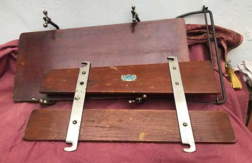 VINTAGE TROUSER PRESSer