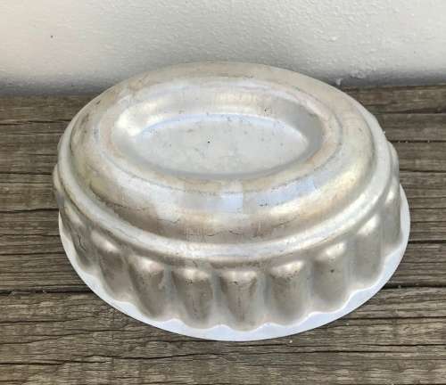 ALUMINIUM JELLY MOLULD