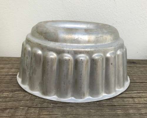 ALUMINIUM JELLY MOLULD