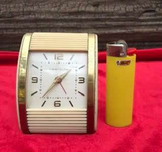 VINTAGE 1950s WESTCLOX ALARM CLOCK