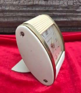 VINTAGE 1950s WESTCLOX ALARM CLOCK
