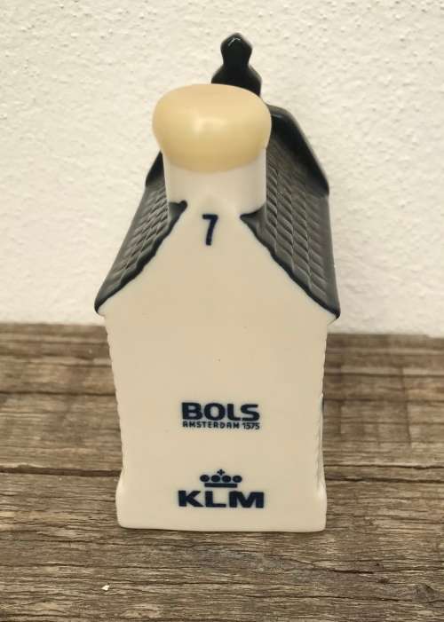 KLM BOLS DELFT HOUSE