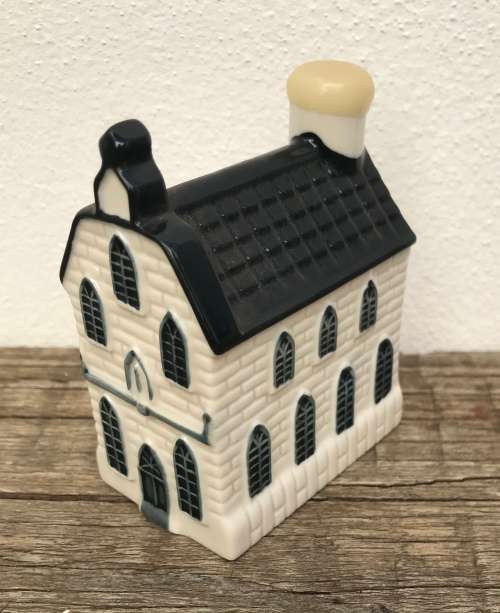 KLM BOLS DELFT HOUSE