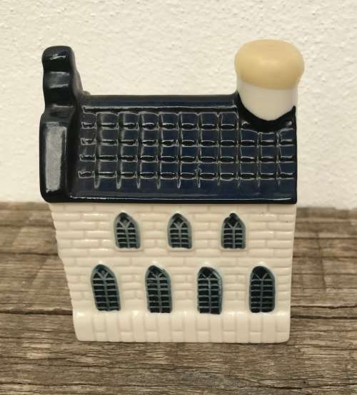 KLM BOLS DELFT HOUSE