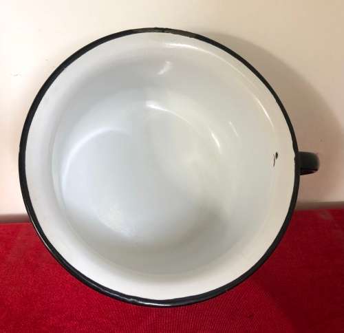 ENAMEL POTTY / KOOS