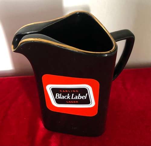 WADE BLACK LABEL JUG