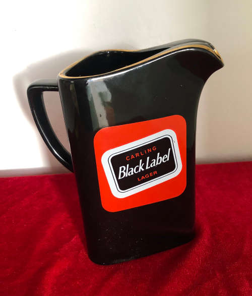 WADE BLACK LABEL JUG