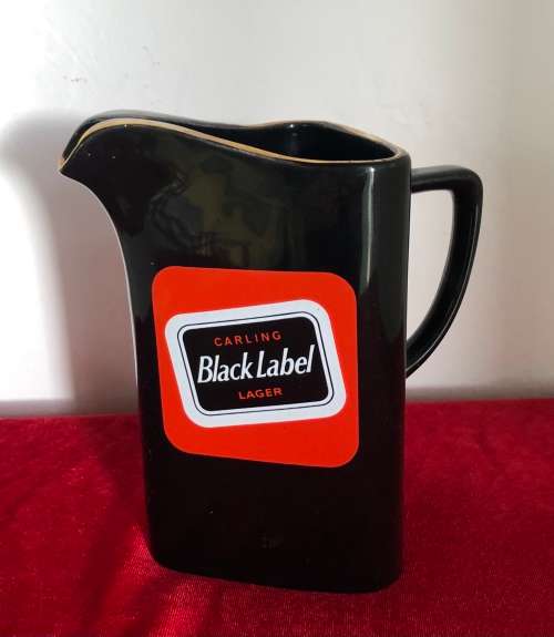 WADE BLACK LABEL JUG