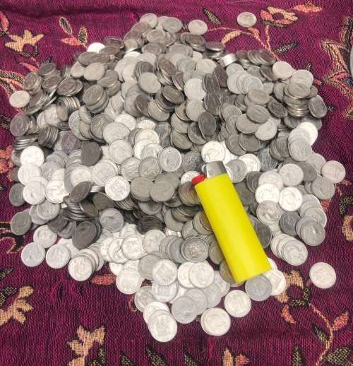 RSA 5c COINS `JOBLOT`