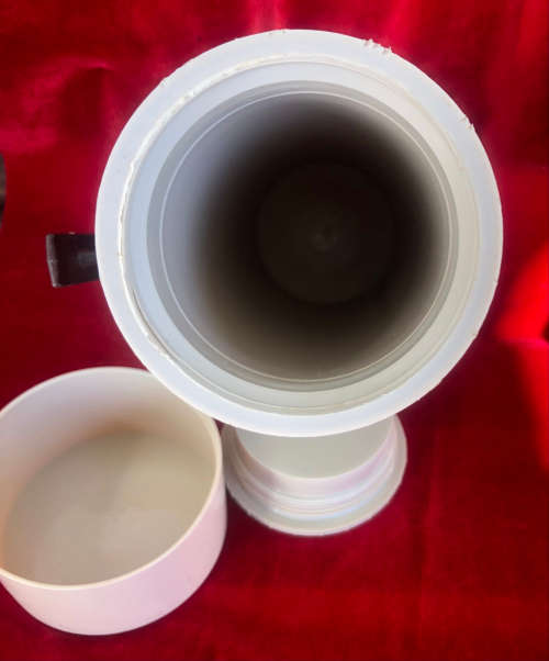 VINTAGE RETRO ALADDIN FLASK