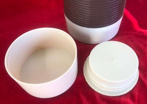 VINTAGE RETRO ALADDIN FLASK