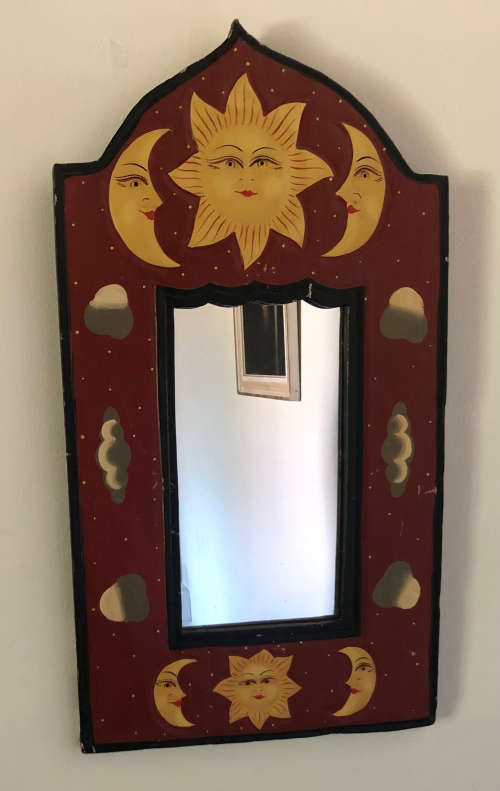 BOHO MIRROR