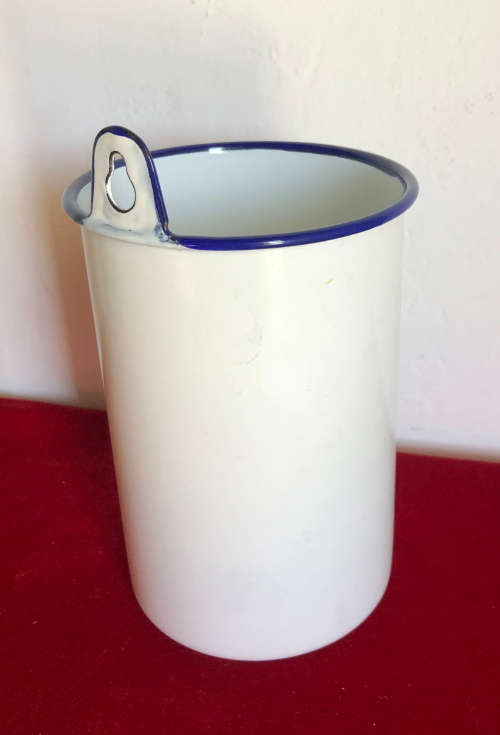 KOCKUMS ENAMEL HOSPITAL WARE