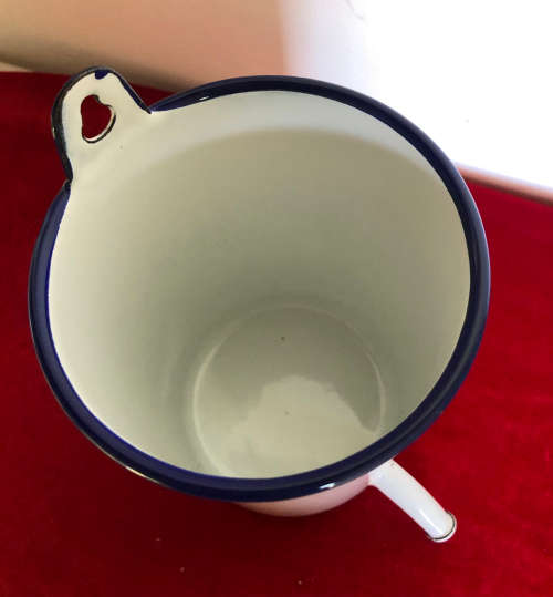 KOCKUMS ENAMEL HOSPITAL WARE