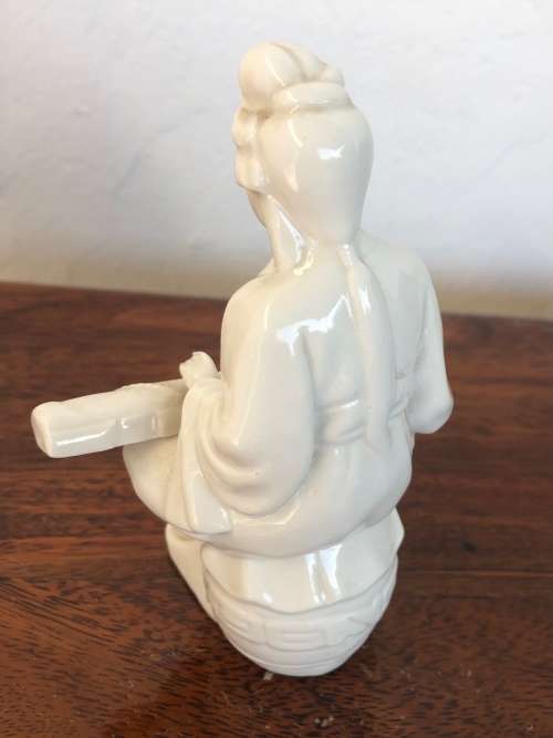 ENCHANTMENT GINGER JAR and FIGURINE made in Japan