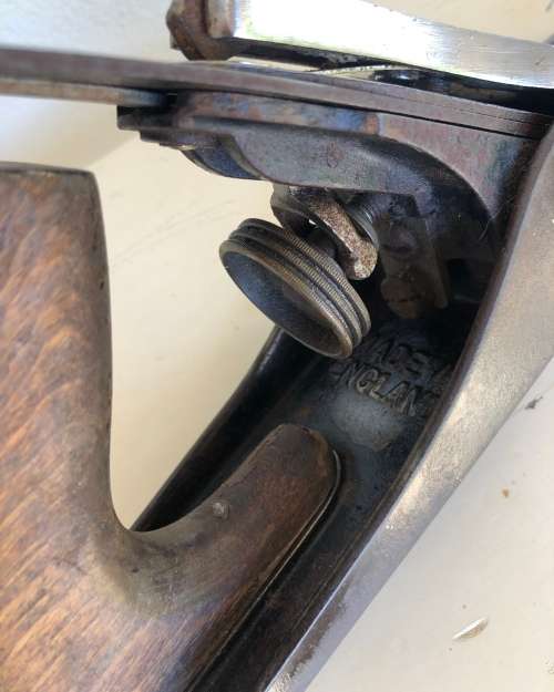 STANLEY BAILEY No.3 PLANE