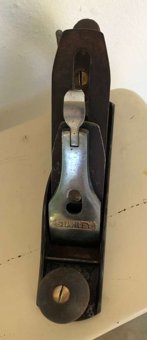 STANLEY BAILEY No.3 PLANE