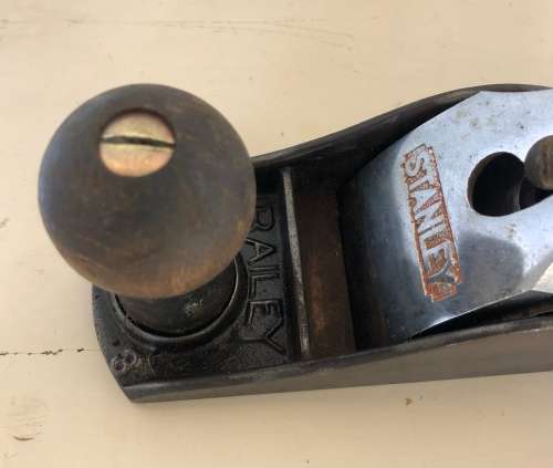 STANLEY BAILEY No.3 PLANE