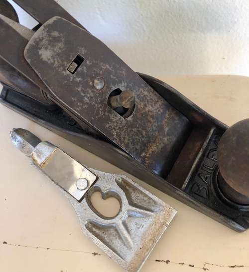 STANLEY BAILEY No.3 PLANE