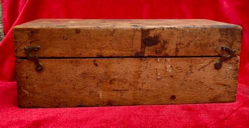 CASED BRASS APOTHECARY WEIGHTS